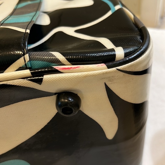 Vintage Roxy Hawaiian Weekender Luggage set! - Picture 8 of 17